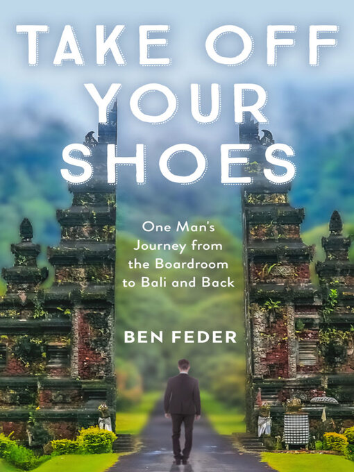 Title details for Take Off Your Shoes by Ben Feder - Available